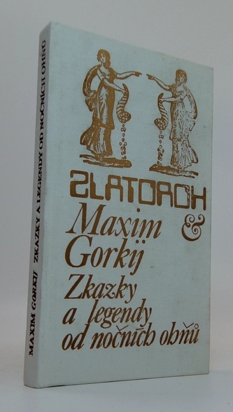 Zkazky a legendy od nočních ohňů