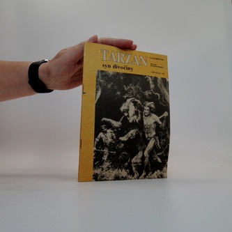 Tarzan, syn divočiny