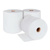 Průmyslová role bílá, 2 vrstvy, celulóza, výška 26cm, 240m (2ks v balení)