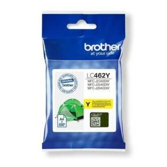 Brother LC-462Y (ink. yellow, 550 str.) Brother LC-462Y (ink. yellow, 550 str.)