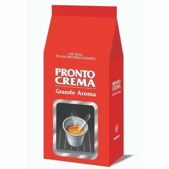 Lavazza Pronto Crema Grande Aroma - zrnková káva, 1 kg