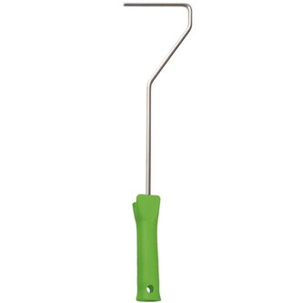 Držadlo válečku nerez, průměr 6mm, délka 40cm