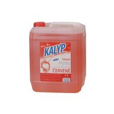 KALYP tekuté mýdlo červené  5L