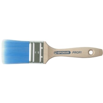 Štětec plochý 81322 - 2,5" AKRYL PROFI, dřevěné držadlo