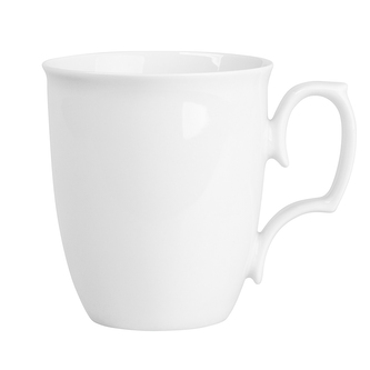 MARIAPAULA CLASSIC BÍLÝ HRNEK 360ML