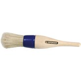Štětec kulatý 81110 C 12, držadlo - dřevo