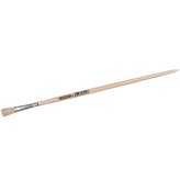 Štětec umělecký plochý S 8231/ 101 nelakovaný  2