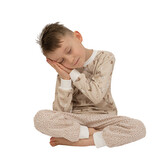 Dětské pyžamo Žirafa; Barva: béžová; Velikost: 92