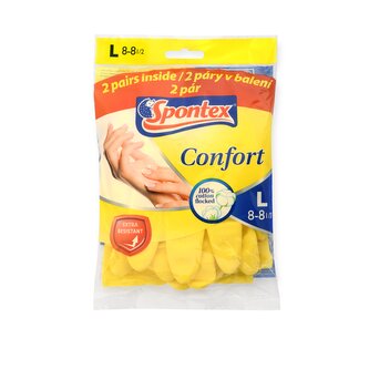 Spontex Confort rukavice L