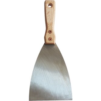 Špachtle YORK - 110mm, dřevěná rukojeť