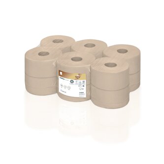 Toaletní papír Satino PURESOFT 3 vrstvy, recykl, 28m (8ks/bal, 64ks/pack)