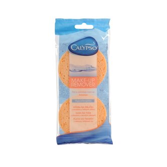 Calypso Remove Make-up odličovací houbičky 2 ks viskózní