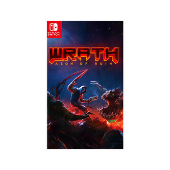 Wrath: Aeon Of Ruin (Switch)