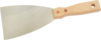 Špachtle YORK -  90mm, dřevěná rukojeť