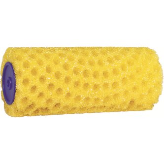 Váleček Moltopren houba - hrášek 250mm - strukturovací