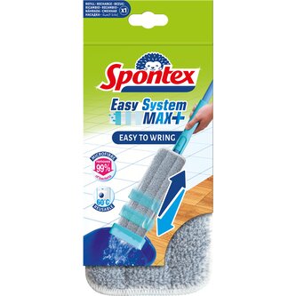 Spontex EASY SYSTEM MAX+ náhrada