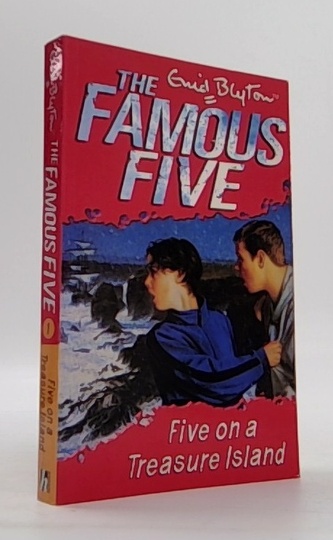 The Famous Five: Five on a Treasure Island
