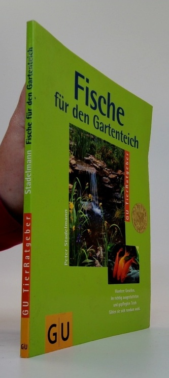 Fische für den Gartenteich