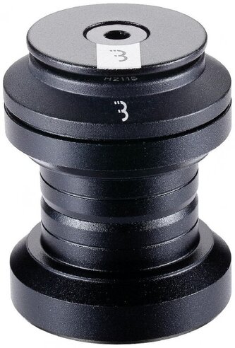 hlavové složení BBB BHP-01 AH 1"Al TurnAround s ježkem a zátkou