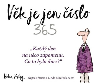 Věk je jen číslo 365 Věk je jen číslo 365
