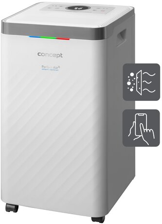 Odvlhčovač a čistička vzduchu Perfect Air Smart OV2012