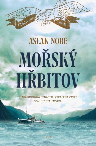 Mořský hřbitov Mořský hřbitov