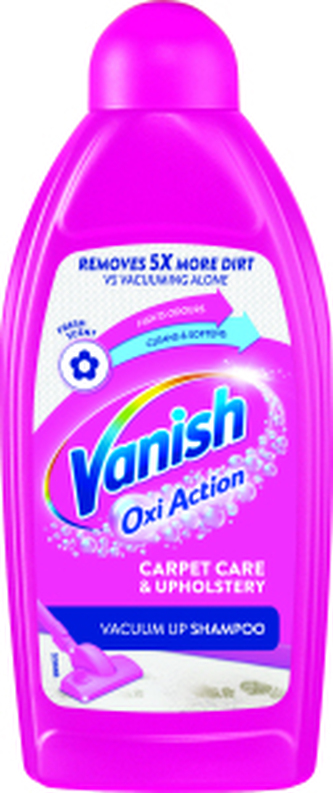 Vanish ruční čištění koberců 3v1, 500 ml