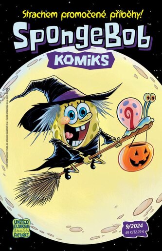 SpongeBob 9/2024 SpongeBob 9/2024