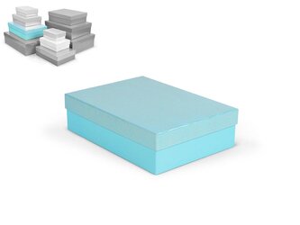 krabice dárková D-L001-G 29x21x8cm 5371111