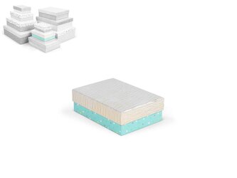 krabice dárková D-L004-C 19x13,5x6cm 5371137