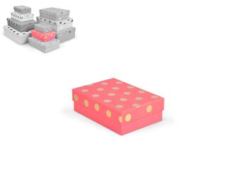 krabice dárková D-L002-C 19x13,5x6cm 5371117