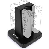Nabíjecí stanice Switch Quad pro ovladače Joy-Con