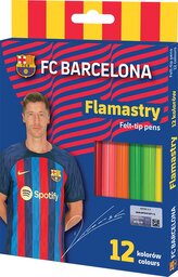 ASTRA Fixy FC Barcelona 12ks (mix)