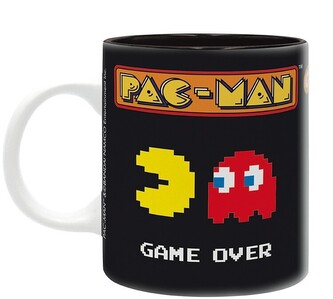 Hrnek Pac-Man - Pac-Man vs Ghosts, 0,32 l