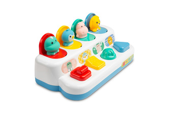 ZABAWKA EDUKACYJNA - KLAWIATURA ZABAWKA EDUKACYJNA - KLAWIATURA