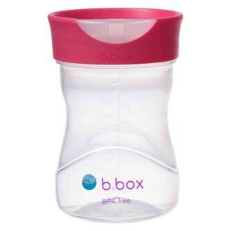 Hrneček pro batolata 12m+ - růžový 240 ml