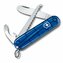 Victorinox 0.2373.T2 My First multifunkčný nôž pre deti, transparentná modrá, 9 funkcií