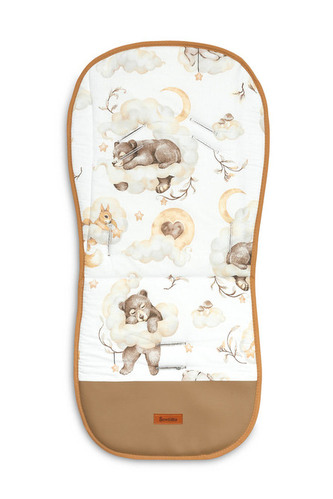 WKŁADKA DO WÓZKA VELVET- SEN