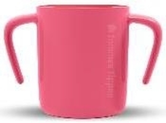 472052 KUBEK 360*EASIFLOW + UCHW.200ML RÓŻ Tommee Tippee