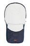 ŚPIWOREK POLAR NAVY DO WÓZKA (95x40)