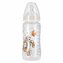400622 BUTELKA 300ML WSKAŹNIK TEMPERATURY TYGRYSEK 0-6 537159, 741022