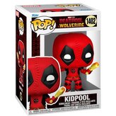 Funko POP & Buddy: Deadpool & Wolverine - Kidpool