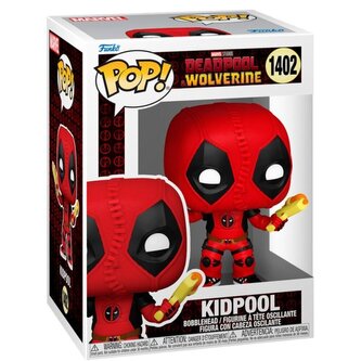 Funko POP & Buddy: Deadpool & Wolverine - Kidpool