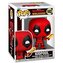 Funko POP & Buddy: Deadpool & Wolverine - Kidpool