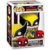 Funko POP & Buddy: Deadpool & Wolverine - Wolverine with Babypool