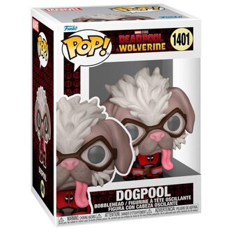 Funko POP & Buddy: Deadpool & Wolverine - Dogpool
