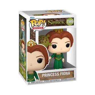 Funko POP Movies: Shrek - Fiona (DreamWorks 30th Anniversary) Funko POP Movies: Shrek - Fiona (DreamWorks 30th Anniversary)