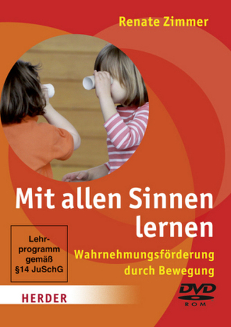 Mit allen Sinnen lernen, 1 DVD