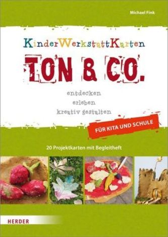 Ton & Co., Kinder-Werkstatt-Karten