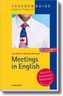 Meetings in English